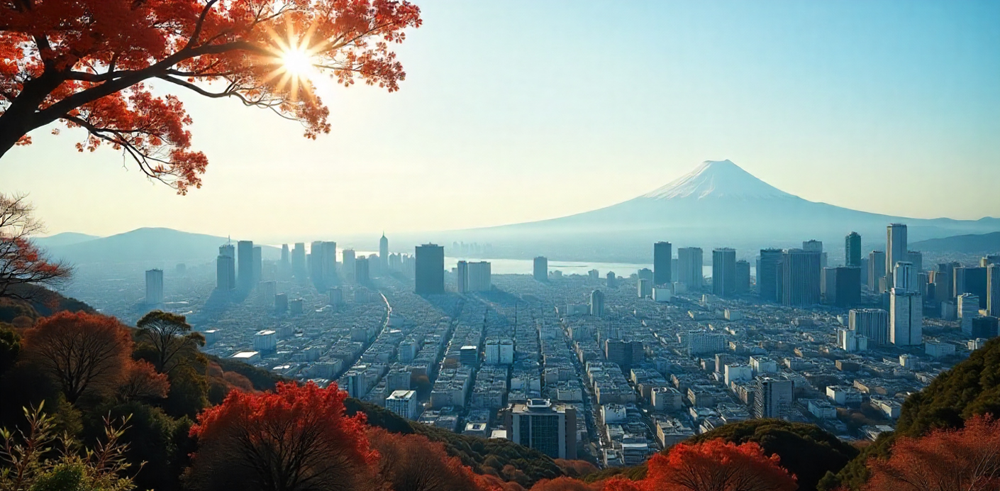 Amanhã destacamos Japão